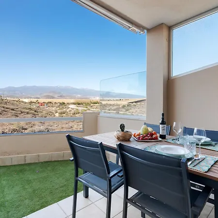 Apartamento Beach Paradise La Tejita