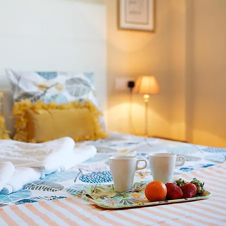 Apartamento Beach Paradise La Tejita