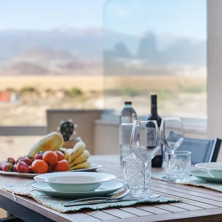 Beach Paradise Apartmán La Tejita