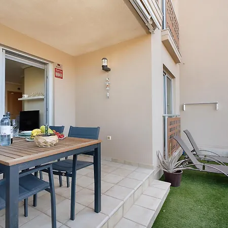Beach Paradise Apartmán