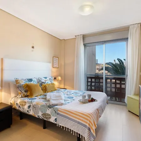 Apartment Beach Paradise *