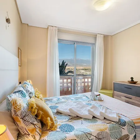 Apartmán Beach Paradise