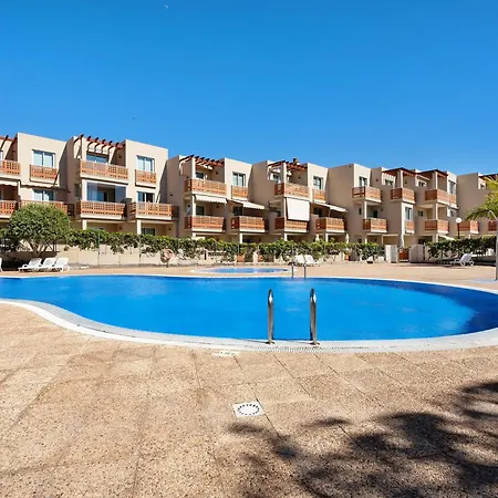 Beach Paradise Apartmán La Tejita